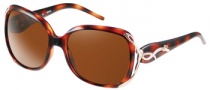 Guess GU 6527 Sunglasses Sunglasses - TO-1: Tortoise / Brown