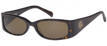 Guess GU 6573 Sunglasses Sunglasses - TO-1: Tortoise / Brown Lens