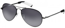 Guess GU 6599P Sunglasses Sunglasses - BLK-3: Shiny Black