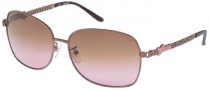 Guess GU 7033 Sunglasses Sunglasses - BRN-62: Brown