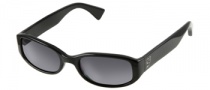 Guess GU 7066P Sunglasses Sunglasses - BLK-3: Black