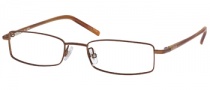 Guess GU 1491&CL Eyeglasses Eyeglasses - BRN: Brown