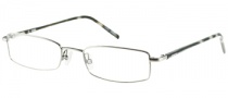Guess GU 1491&CL Eyeglasses Eyeglasses - GUN: Gunmetal