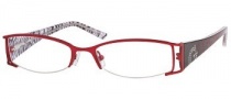 Guess GU 1519 Eyeglasses Eyeglasses - RD: Red 