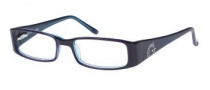 Guess GU 1554 Eyeglasses Eyeglasses - PUR: Purple