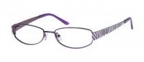 Guess GU 1563 Eyeglasses Eyeglasses - PUR: Purple