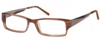 Guess GU 1566 Eyeglasses Eyeglasses - BRN: Brown