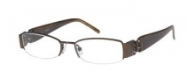 Guess GU 1574 Eyeglasses Eyeglasses - BRN: Brown