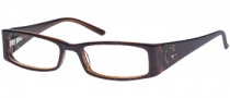 Guess GU 1589 Eyeglasses Eyeglasses - BRN: Brown