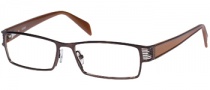 Guess GU 1591 Eyeglasses Eyeglasses - BRN: Brown