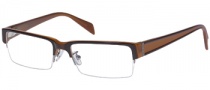 Guess GU 1592 Eyeglasses Eyeglasses - BRN: Brown