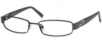 Guess GU 1606 Eyeglasses Eyeglasses - BRN: Brown