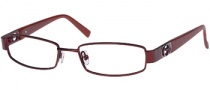 Guess GU 1606 Eyeglasses Eyeglasses - RD: Red
