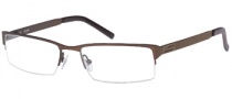Guess GU 1617 Eyeglasses Eyeglasses - BRN: Brown