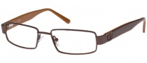 Guess GU 1636 Eyeglasses Eyeglasses - BRN: Brown