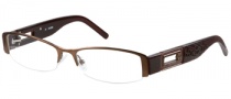 Guess GU 1642 Eyeglasses Eyeglasses - SBRN: Satin Brown