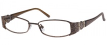 Guess GU 1652 Eyeglasses Eyeglasses - BRN: Brown