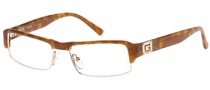 Guess GU 1688 Eyeglasses Eyeglasses - DA: Demi Amber 