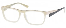 Guess GU 1691 Eyeglasses Eyeglasses - BN: Bone With Gold