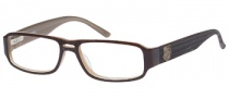 Guess GU 1693 Eyeglasses Eyeglasses - BRN: Brown