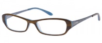 Guess GU 2203 Eyeglasses Eyeglasses - BRNBL: Brown