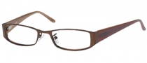 Guess GU 2205 Eyeglasses Eyeglasses - BRN: Brown