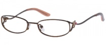 Guess GU 1931 Eyeglasses Eyeglasses - BRN: Satin Brown Metal