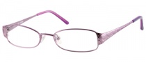 Guess GU 9037N Eyeglasses Eyeglasses - PUR: Purple