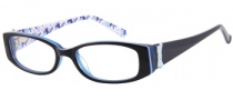 Guess GU 9057 Eyeglasses Eyeglasses - BL: Blue / Light Blue