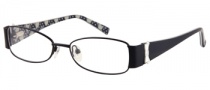 Guess GU 9058 Eyeglasses Eyeglasses - BLK: Black Satin