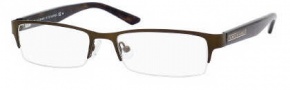 Armani Exchange 149 Eyeglasses Eyeglasses - 0E5N Brown Matte 