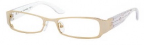 Armani Exchange 230 Eyeglasses Eyeglasses - 0D9F Gold White Crystal