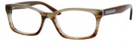 Armani Exchange 232 Eyeglasses Eyeglasses - 0D9K Azure Brown