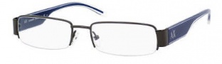 Armani Exchange 146 Eyeglasses Eyeglasses - 0YPS Brown Crsytal
