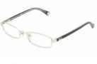 DG DD 5090 Eyeglasses Eyeglasses - 1005 Silver / Demo Lens