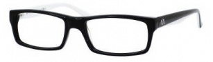 Armani Exchange 148 Eyeglasses Eyeglasses - 0GE1 Black White