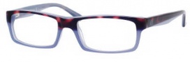 Armani Exchange 148 Eyeglasses Eyeglasses - 0F39 Dark Havana Striped