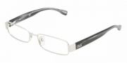DG DD 5091 Eyeglasses Eyeglasses - 1011 Silver / Demo Lens