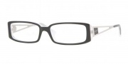 DKNY DY4607 Eyeglasses Eyeglasses - 3360 Top Black Ice / Demo Lens