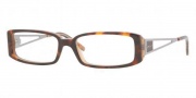 DKNY DY4607 Eyeglasses Eyeglasses - 3456 Havana / Honey Demo Lens