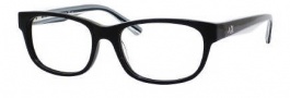 Armani Exchange 229 Eyeglasses Eyeglasses - 0G03 Black Gray White