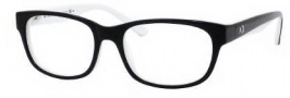 Armani Exchange 229 Eyeglasses Eyeglasses - 0GJU Black White
