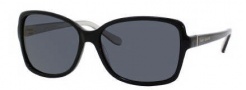 Kate Spade Ailey/P/S Sunglasses Sunglasses - JBMP Black Champagne / RA Gray Polarized Lens
