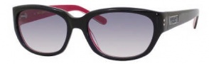Kate Spade Bri/S Sunglasses Sunglasses - 0DC8 Navy Red / XO Navy Gradient Lens
