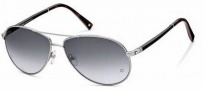 MontBlanc MB325S Sunglasses Sunglasses - 14B Grey