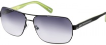 Gant GS Henle Sunglasses Sunglasses - BLK-35: Shiny Black