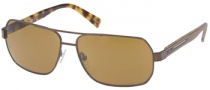 Gant GS Henle Sunglasses Sunglasses - BRN-1: Shiny Brown