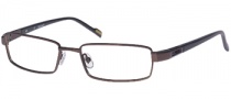 Gant G Edgar Eyeglasses Eyeglasses - SBRN: Satin Brown