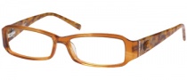 Gant GW Cordova Eyeglasses Eyeglasses - LBRN: Translucent Light Brown