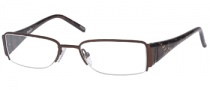 Gant GW Priora Eyeglasses Eyeglasses - SBRN: Satin Brown
